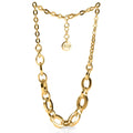 Collana in bronzo giallo Unoaerre donna 1939