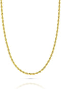 Collana in maglia torchon in acciaio lucido è OPSCL-811