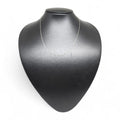 Collana in oro bianco 18 carati lunghezza 45 cm peso 1,8 gr
