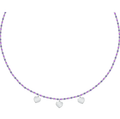 Collana la petite story love pendente cuore lps10asd24