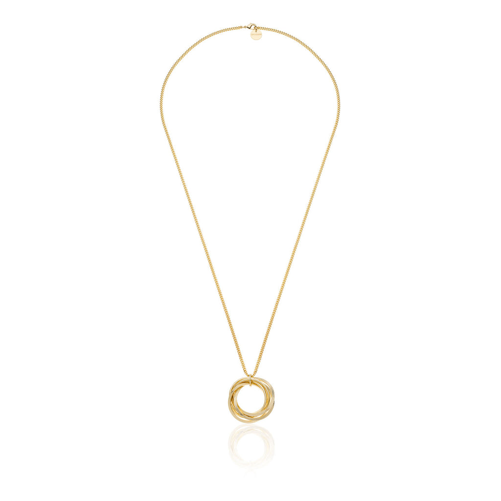 Collana lunga con pendente Unoaerre donna 2339