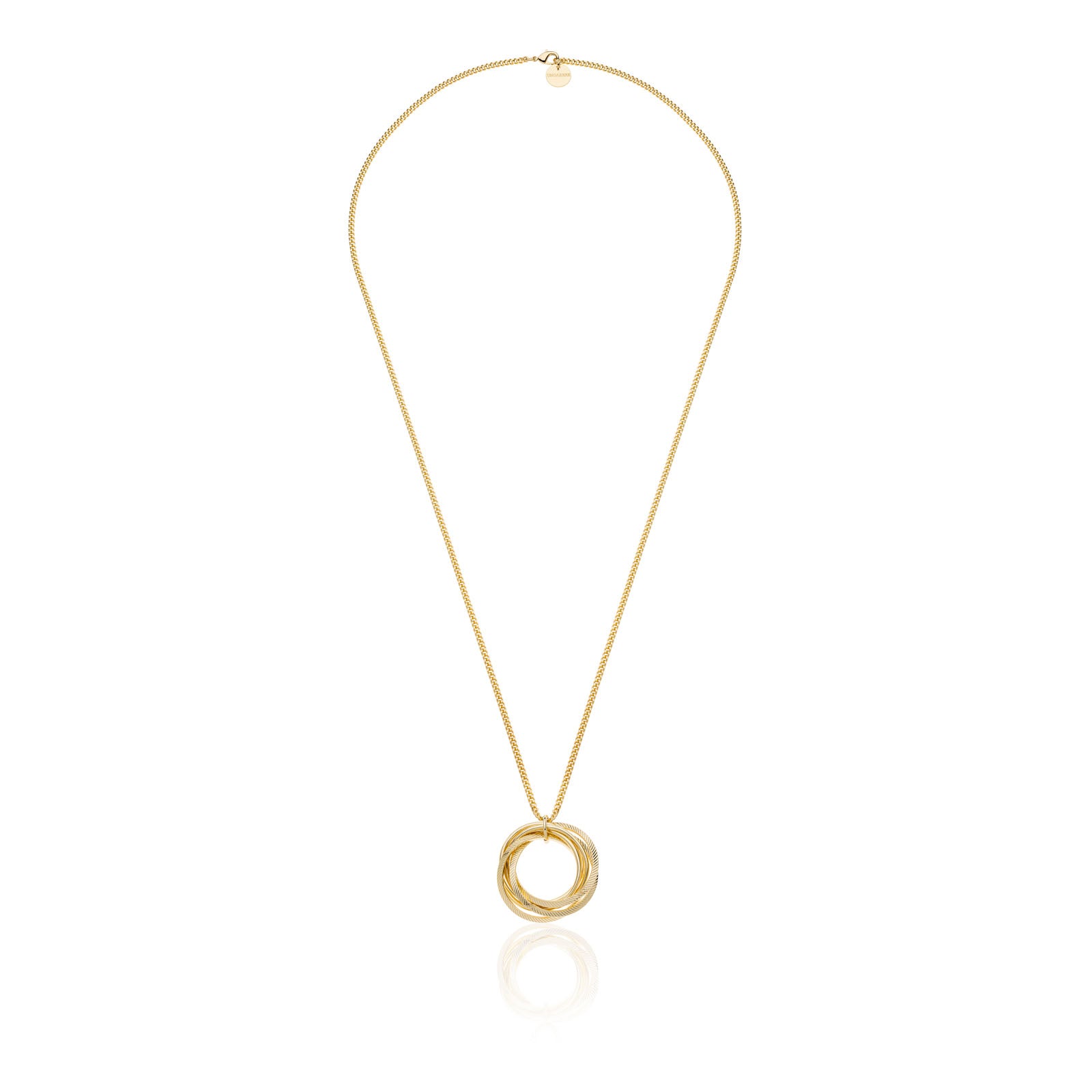 Collana lunga con pendente Unoaerre donna 2339