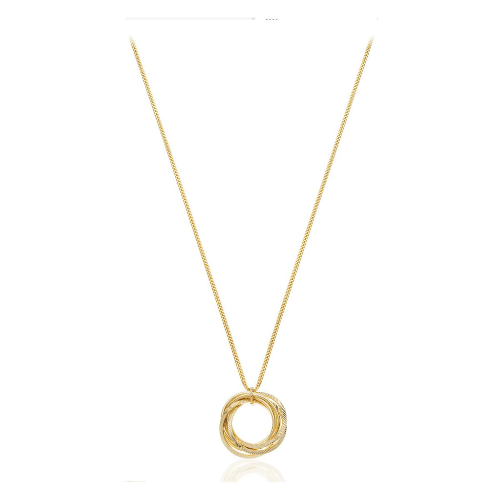 Collana lunga con pendente Unoaerre donna 2339