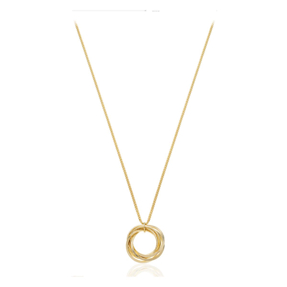 Collana lunga con pendente Unoaerre donna 2339