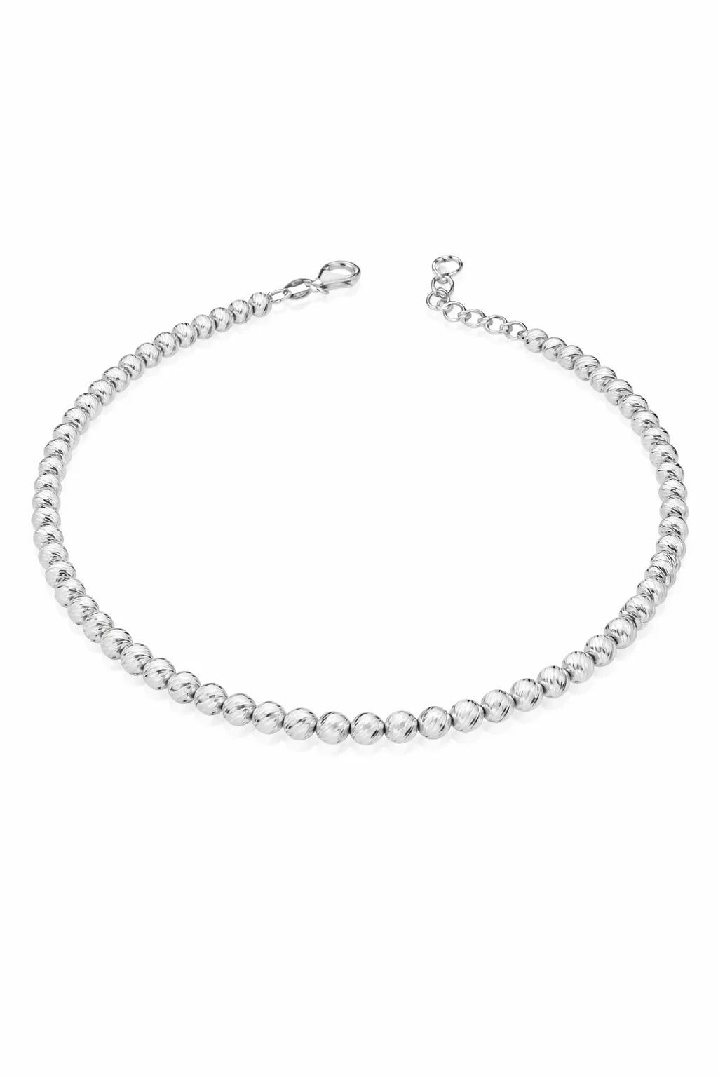 Collana milleluci in argento 925