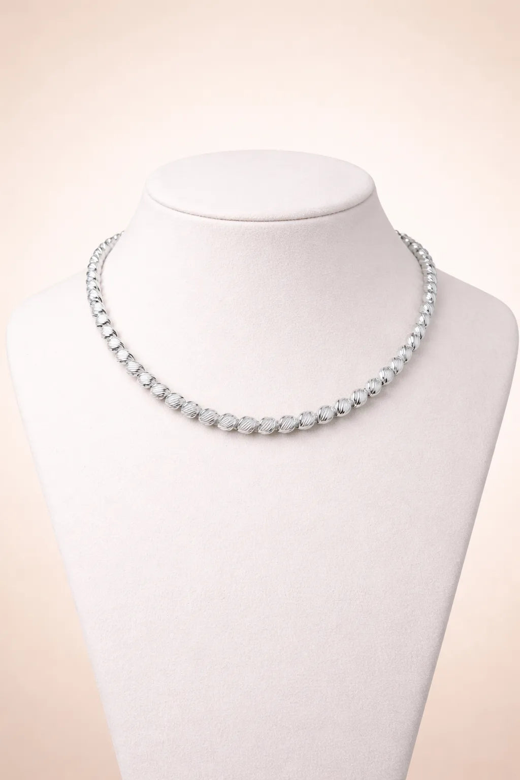 Collana milleluci in argento 925