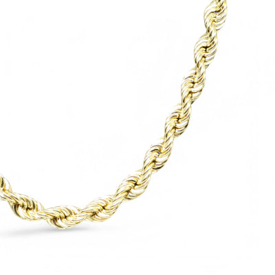 Collana da Uomo iGold funetta in oro 9Kt 375