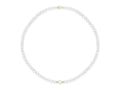 Collana perle Kioto con chiusura in oro giallo 9kt
