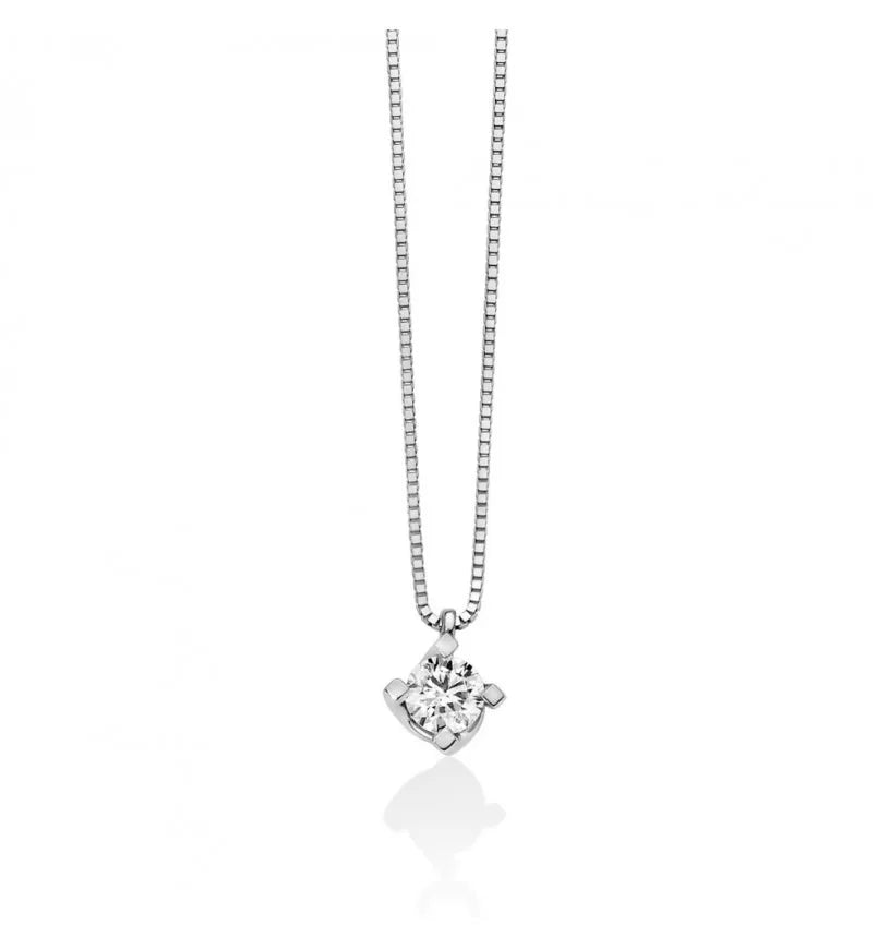 Collana punto luce Yukiko donna CLD5065Y-030G7