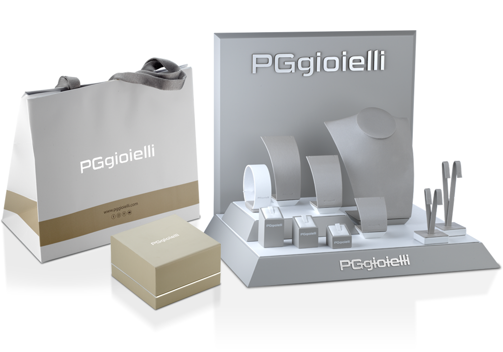 Halskette Solitär PG Damen Gold und Diamanten plchic/3