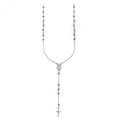 Collana rosario 4US Cesare Paciotti Uomo 4ucl7351