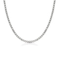 Collana tennis Ops donna con zirconi bianchi OPSCL-1012