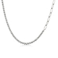 Collana tennis donna Ops in acciaio con zirconi bianchi opscl-941