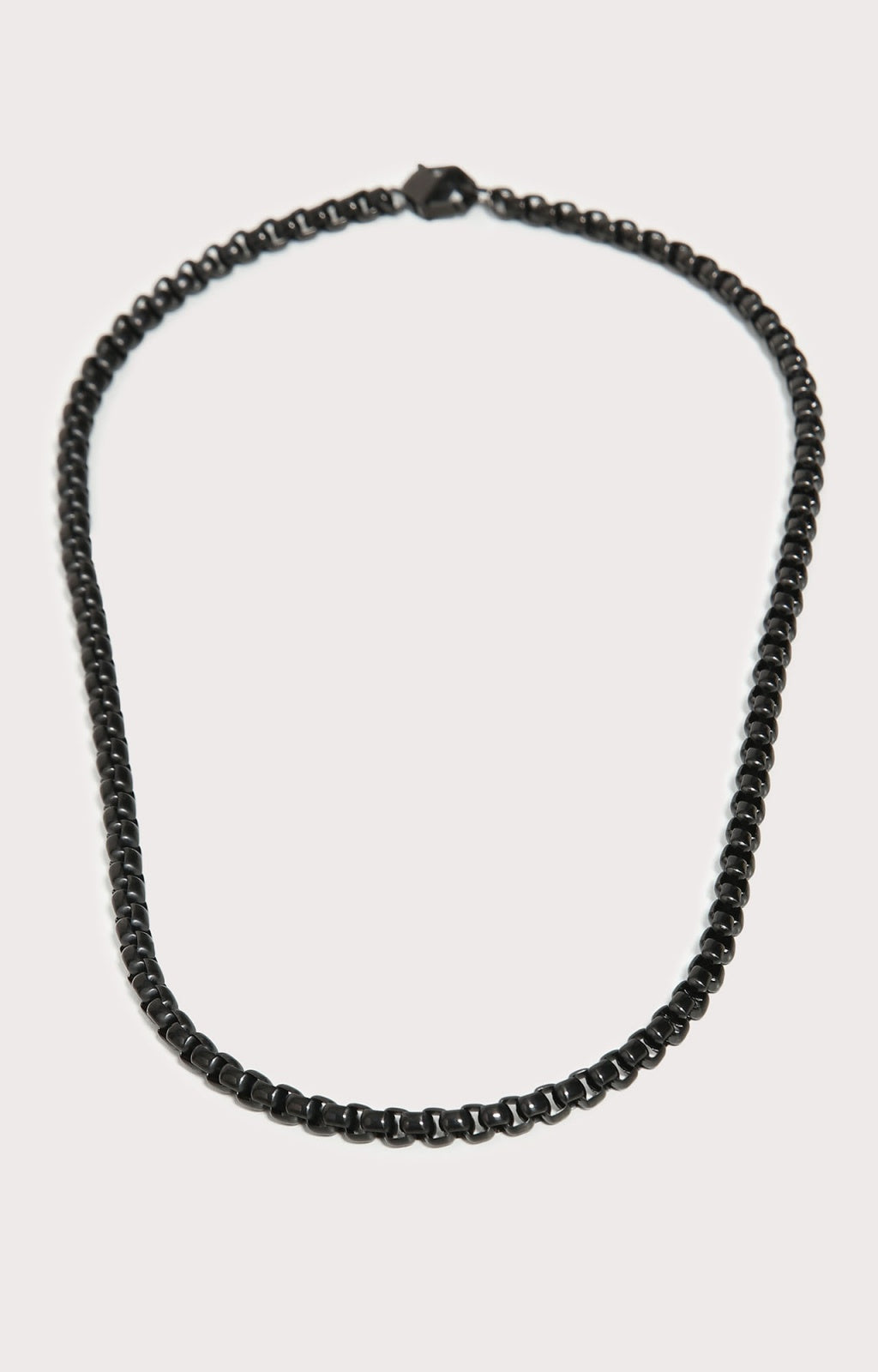 Collana uomo acciaio e diamante Bikkembergs SKIN02BB