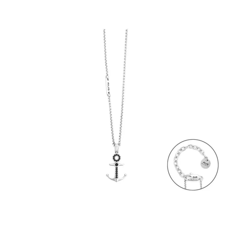 Herrenhalskette mit Anker Cesare Paciotti 4UCL7797