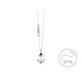 Collana uomo con ancora Cesare Paciotti 4ucl7799
