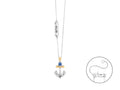Collana uomo con ancora Cesare Paciotti 4ucl7800