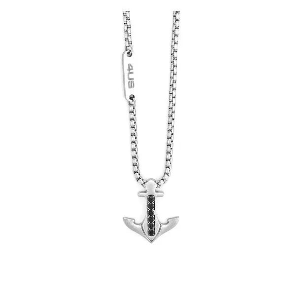 Collana uomo con ancora Cesare Paciotti 4ucl7805