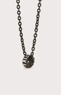Collana uomo con pendente Bikkembergs embp01bw