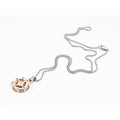 Herrenhalskette Schmuck 4US Cesare Paciotti 4UCL4071