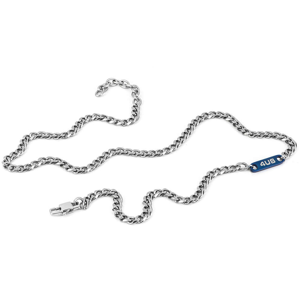 Collana uomo gioielli 4US Cesare Paciotti 4UCL4395