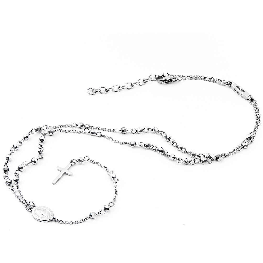 Halskette Herren Schmuck 4US Cesare Paciotti 4ucl4042