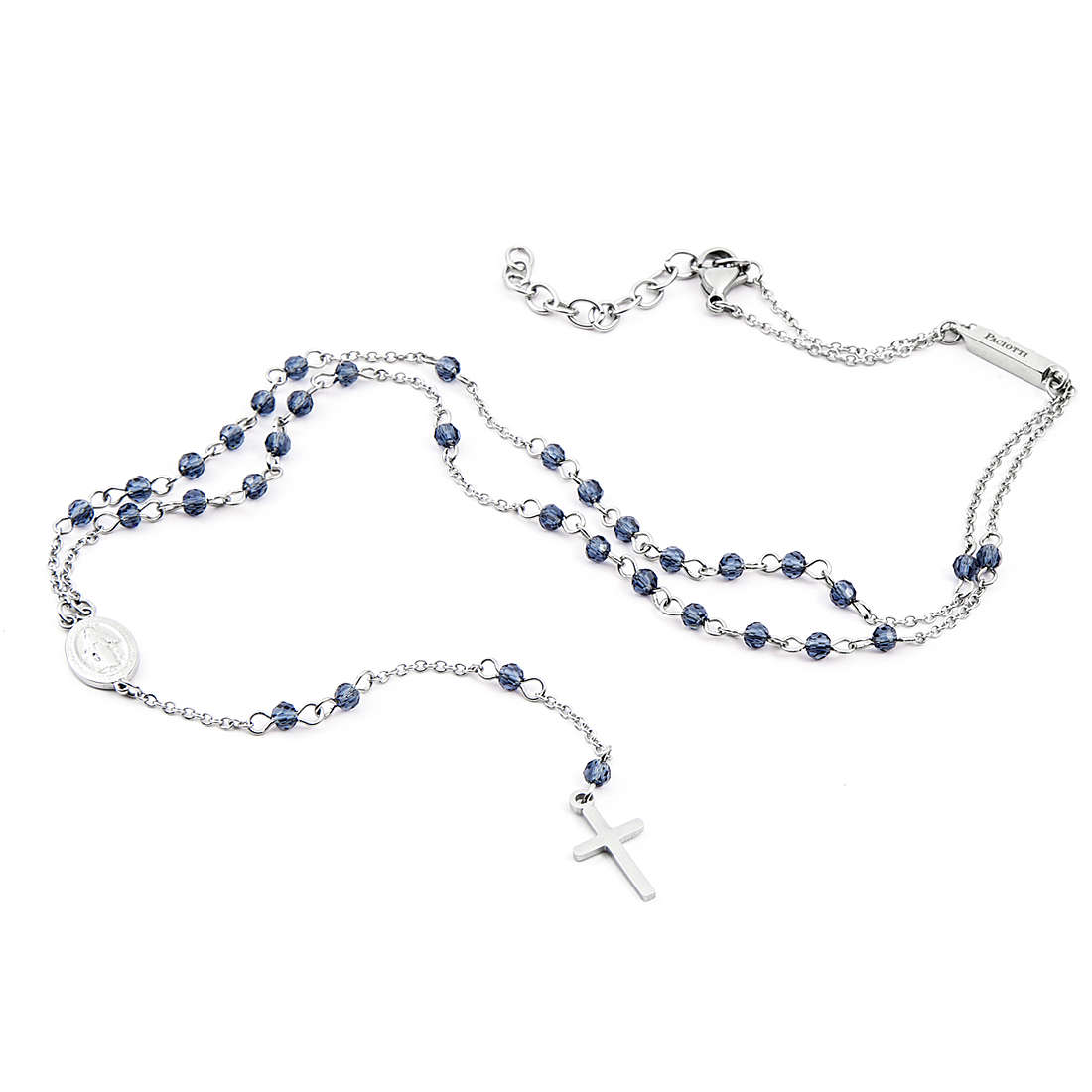 Collana uomo gioielli 4US Cesare Paciotti 4ucl4046