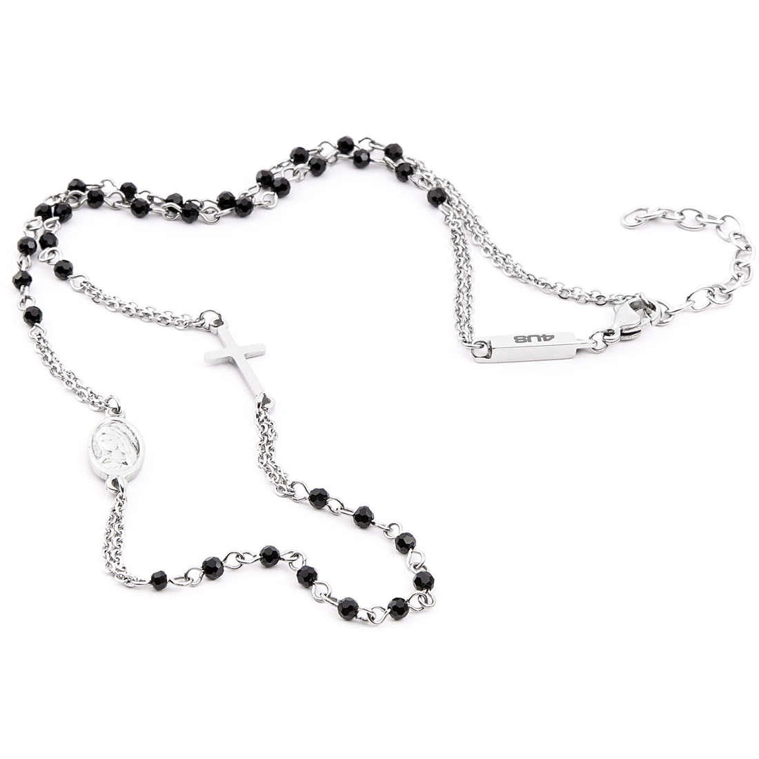 Collana uomo gioielli 4US Cesare Paciotti 4ucl4050