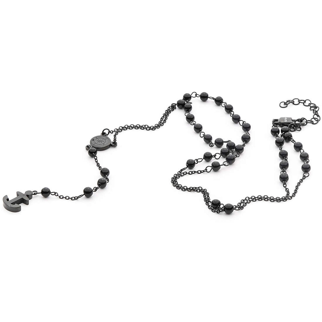 Collana uomo gioielli 4US Cesare Paciotti 4ucl4055