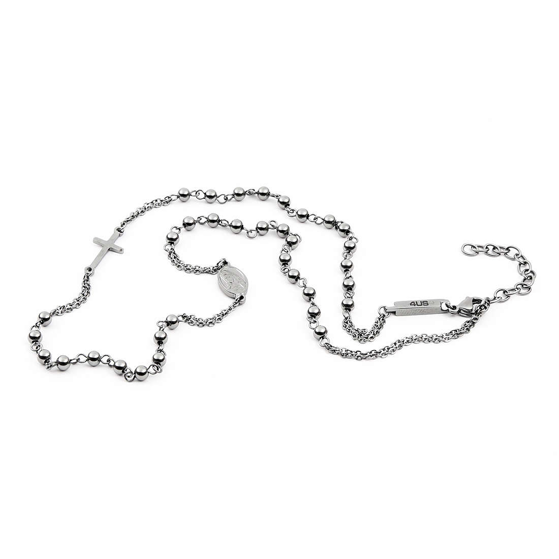 Collana uomo gioielli 4US Cesare Paciotti 4ucl4056