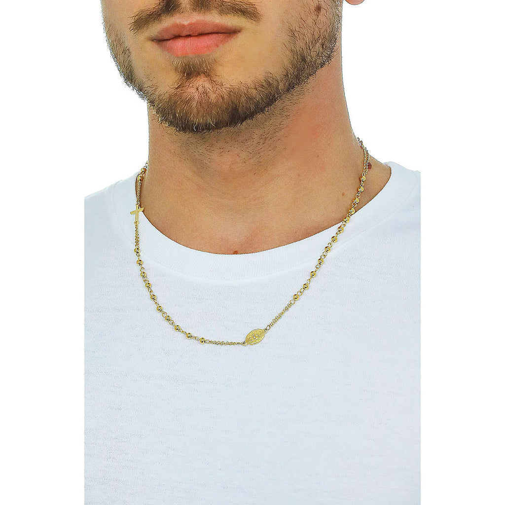 Collana uomo gioielli 4US Cesare Paciotti 4ucl4060