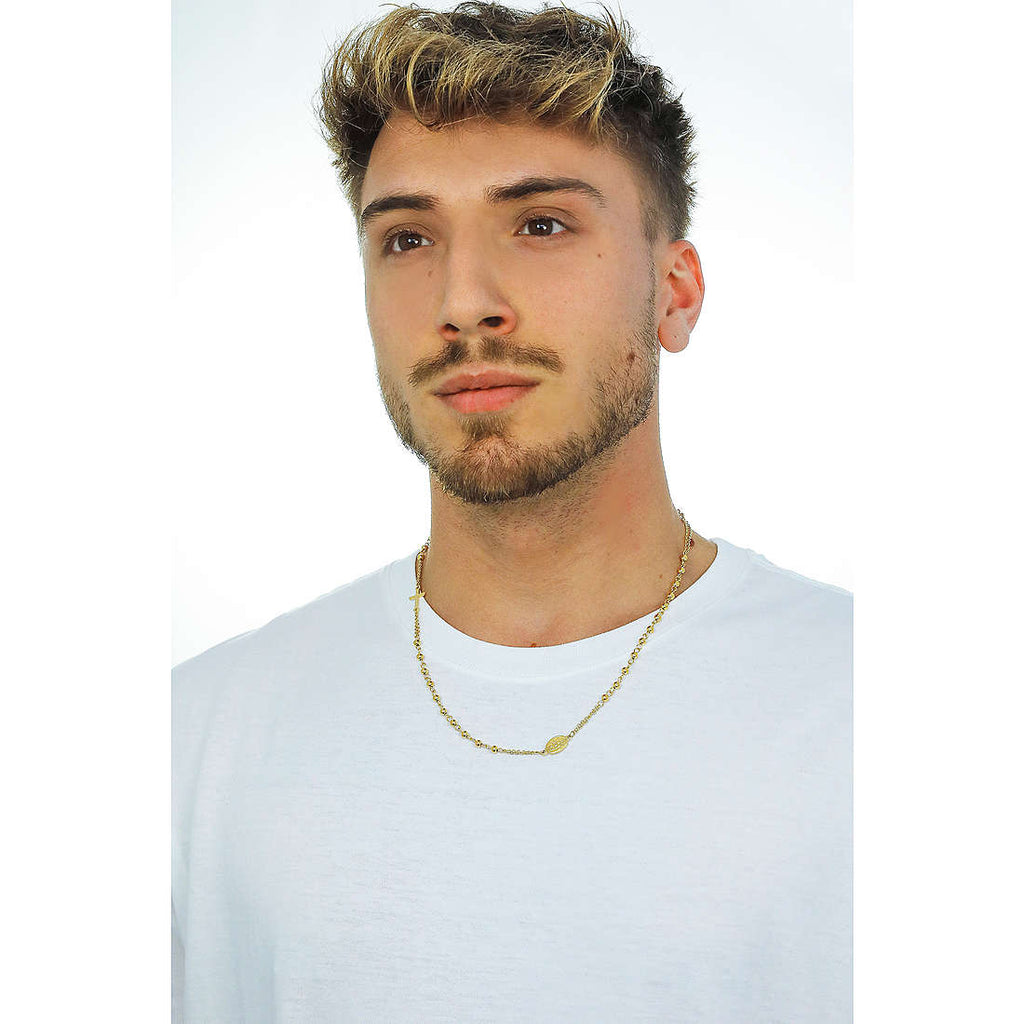 Collana uomo gioielli 4US Cesare Paciotti 4ucl4060