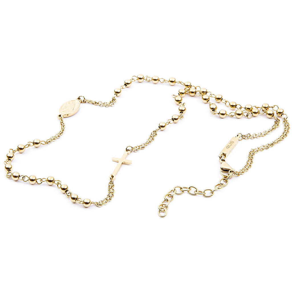 Collana uomo gioielli 4US Cesare Paciotti 4ucl4060
