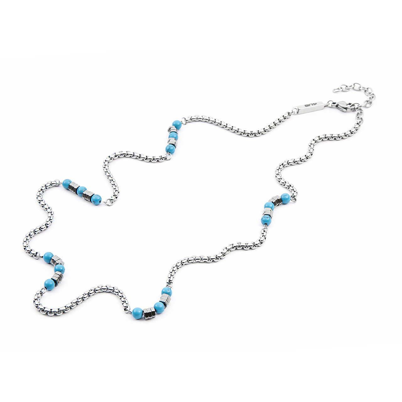 Collana uomo gioielli 4US Cesare Paciotti 4ucl4068