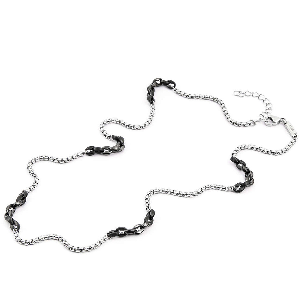 Collana uomo gioielli 4US Cesare Paciotti 4ucl4081