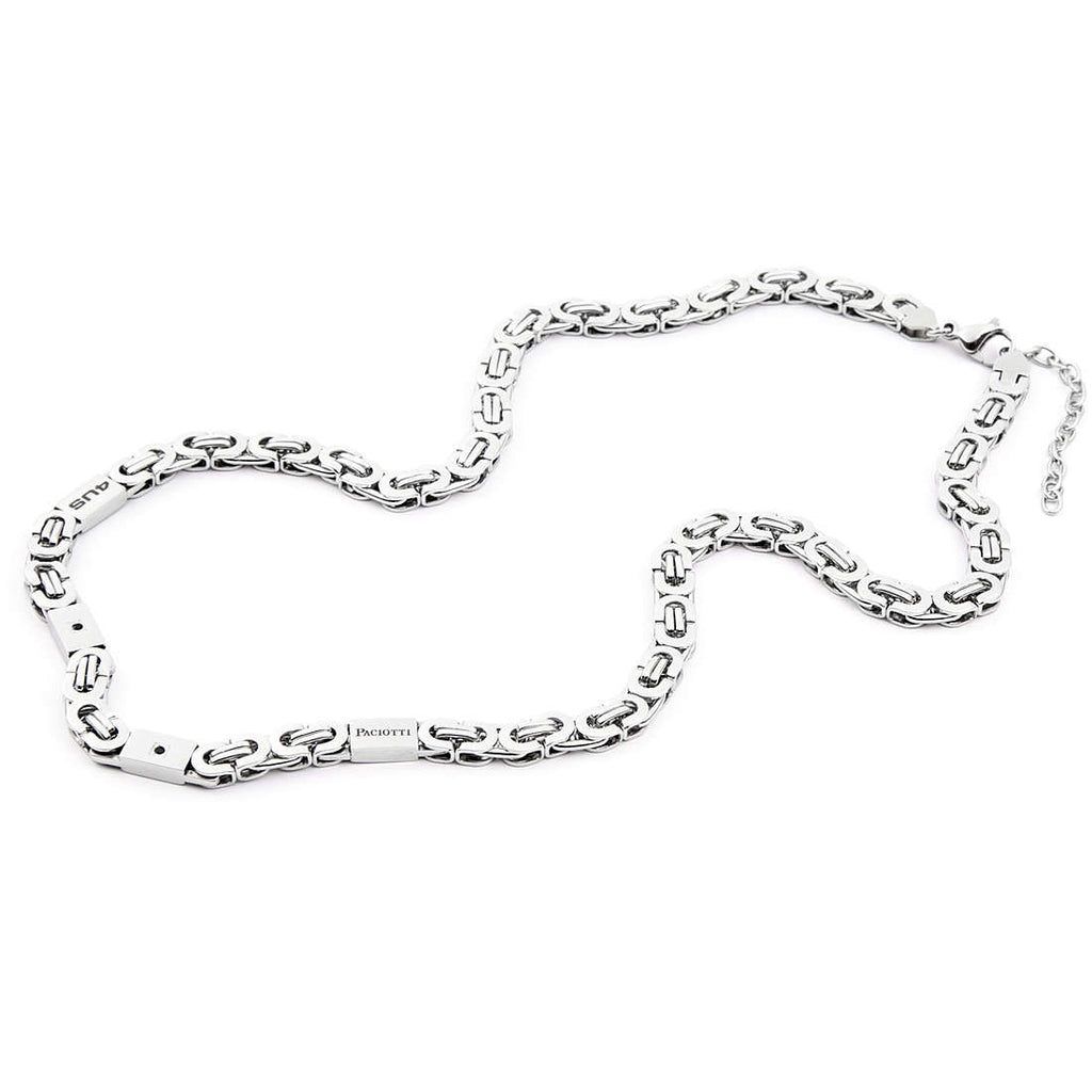 Collana uomo gioielli 4US Cesare Paciotti 4ucl4093