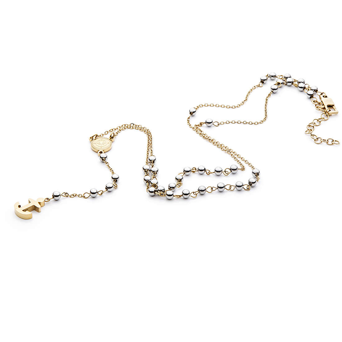 Collana uomo gioielli 4US Cesare Paciotti 4ucl4457