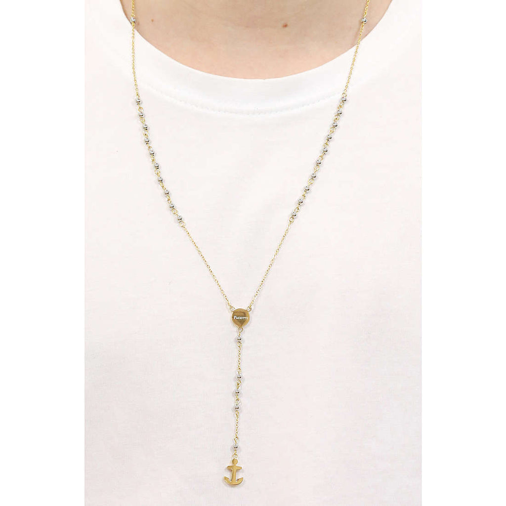 Collana uomo gioielli 4US Cesare Paciotti 4ucl4457