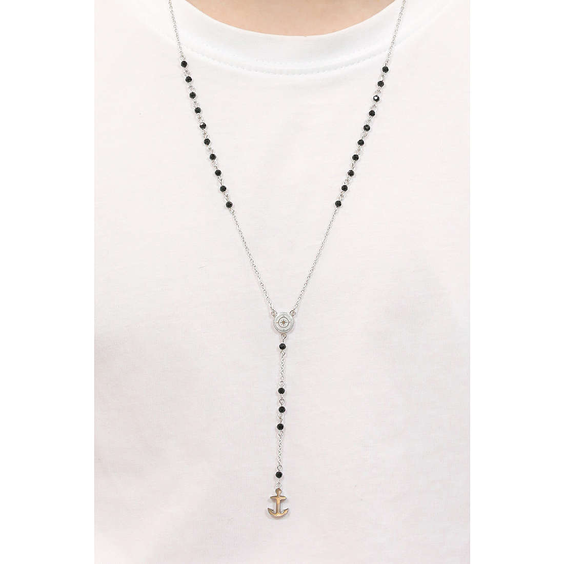 Halskette Herrenschmuck 4US Cesare Paciotti 4ucl4465