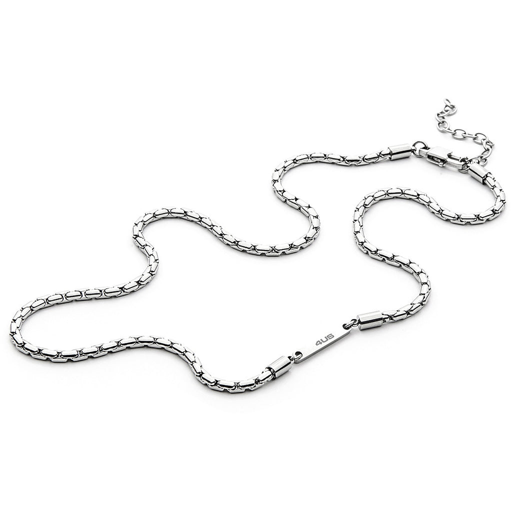 Collana uomo gioielli 4US Cesare Paciotti 4ucl4479