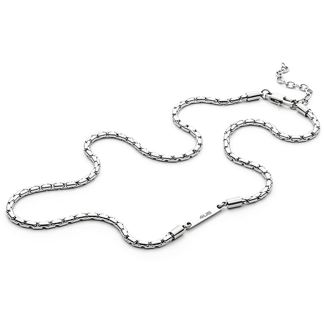 Collana uomo gioielli 4US Cesare Paciotti 4ucl4479