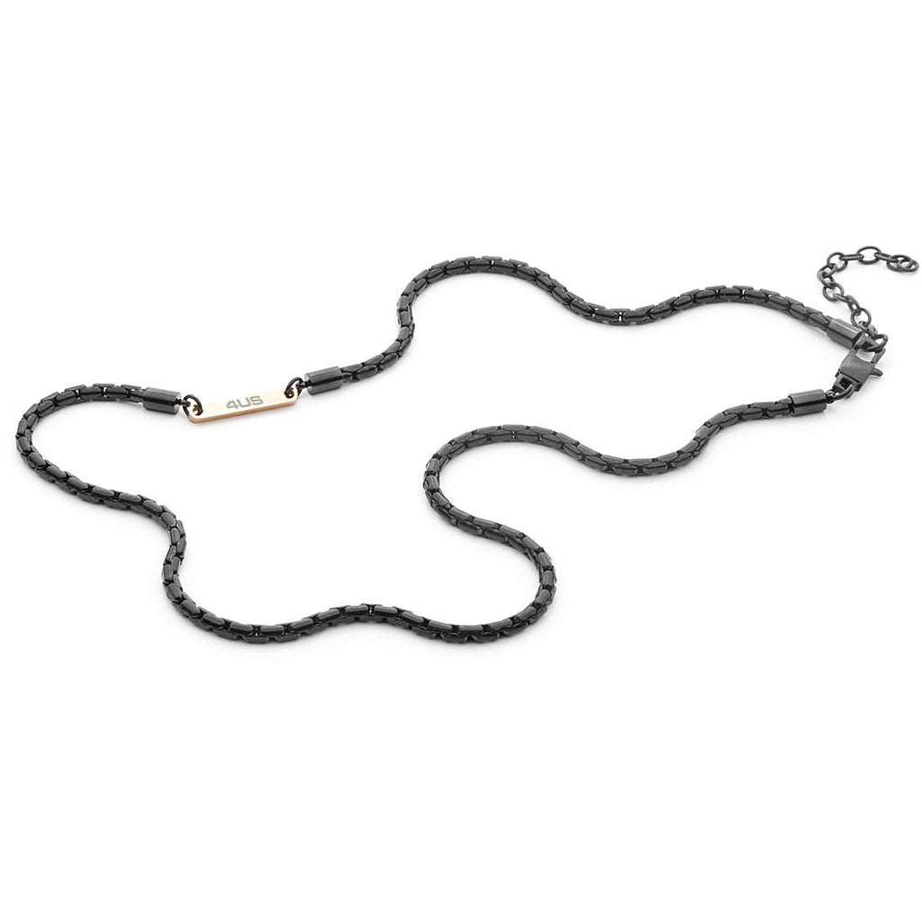 Herrenhalskette Schmuck 4US Cesare Paciotti 4ucl4485