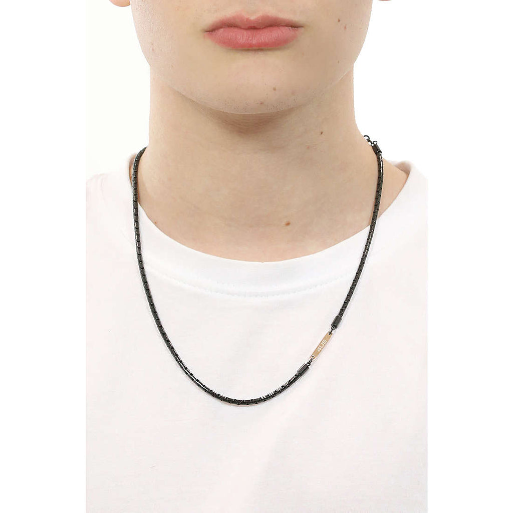 Herrenhalskette Schmuck 4US Cesare Paciotti 4ucl4485