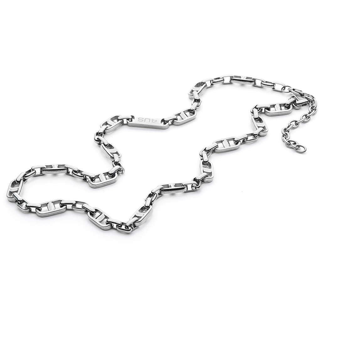Collana uomo gioielli 4US Cesare Paciotti 4ucl4489