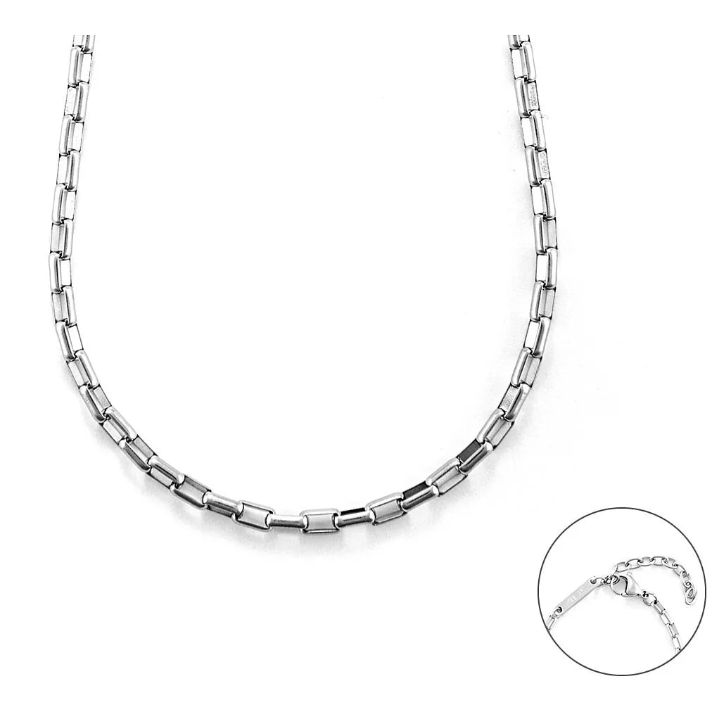 Collana uomo gioielli 4US Cesare Paciotti 4ucl6402