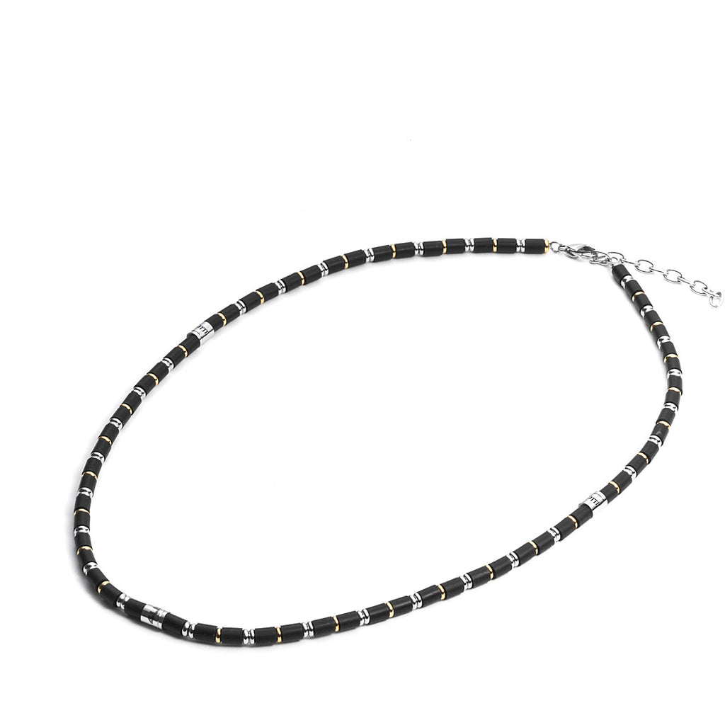 Collana uomo gioielli 4US Cesare Paciotti Gold Snake 4ucl2352