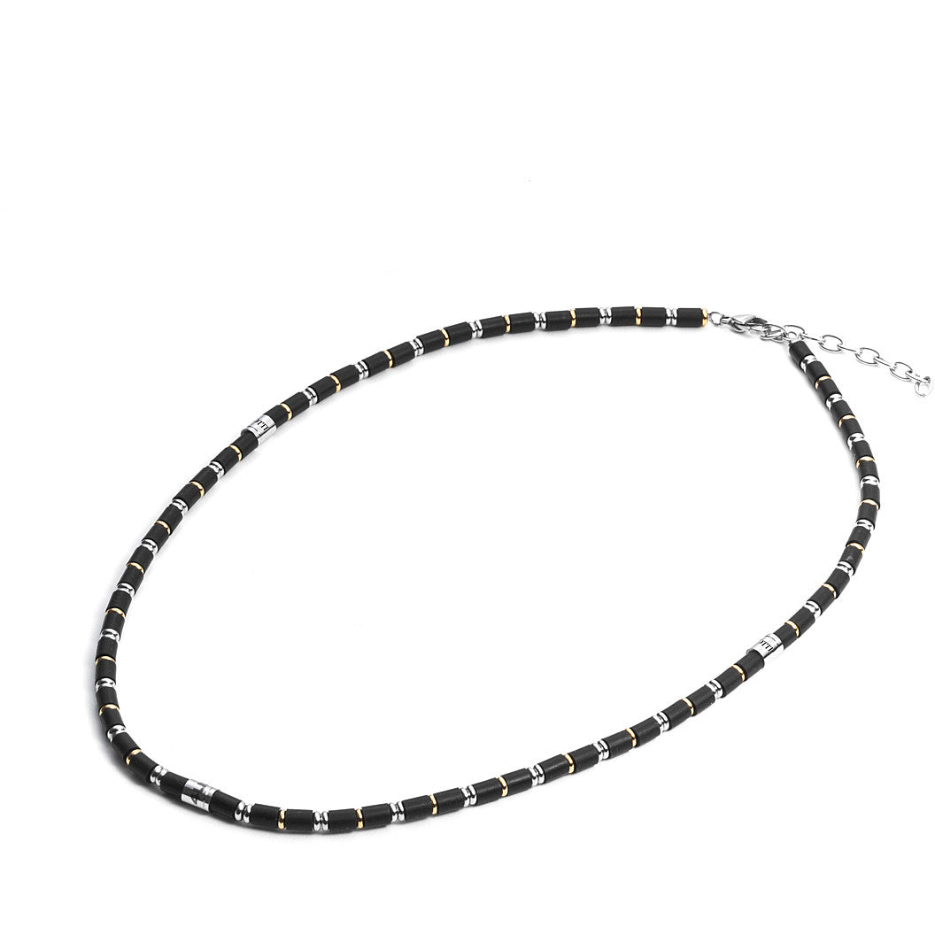 Collana uomo gioielli 4US Cesare Paciotti Gold Snake 4ucl2352