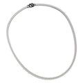 Bikkembergs Herrenhalskette Schmuck Skin SKIN03WB