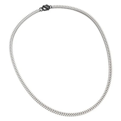 Bikkembergs Herrenhalskette Schmuck Skin SKIN03WB