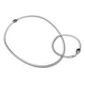 Collana uomo gioielli Bikkembergs Skin SKIN04WB